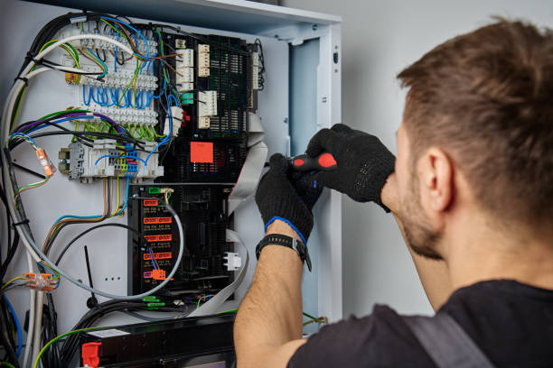 Licensed Electrical Panel Upgrade service in Sunset Hills, MO - No Joke electrician